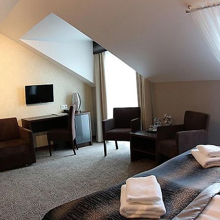 Pensjonat&Spa Raj Rajgród Eksteriør bilde
