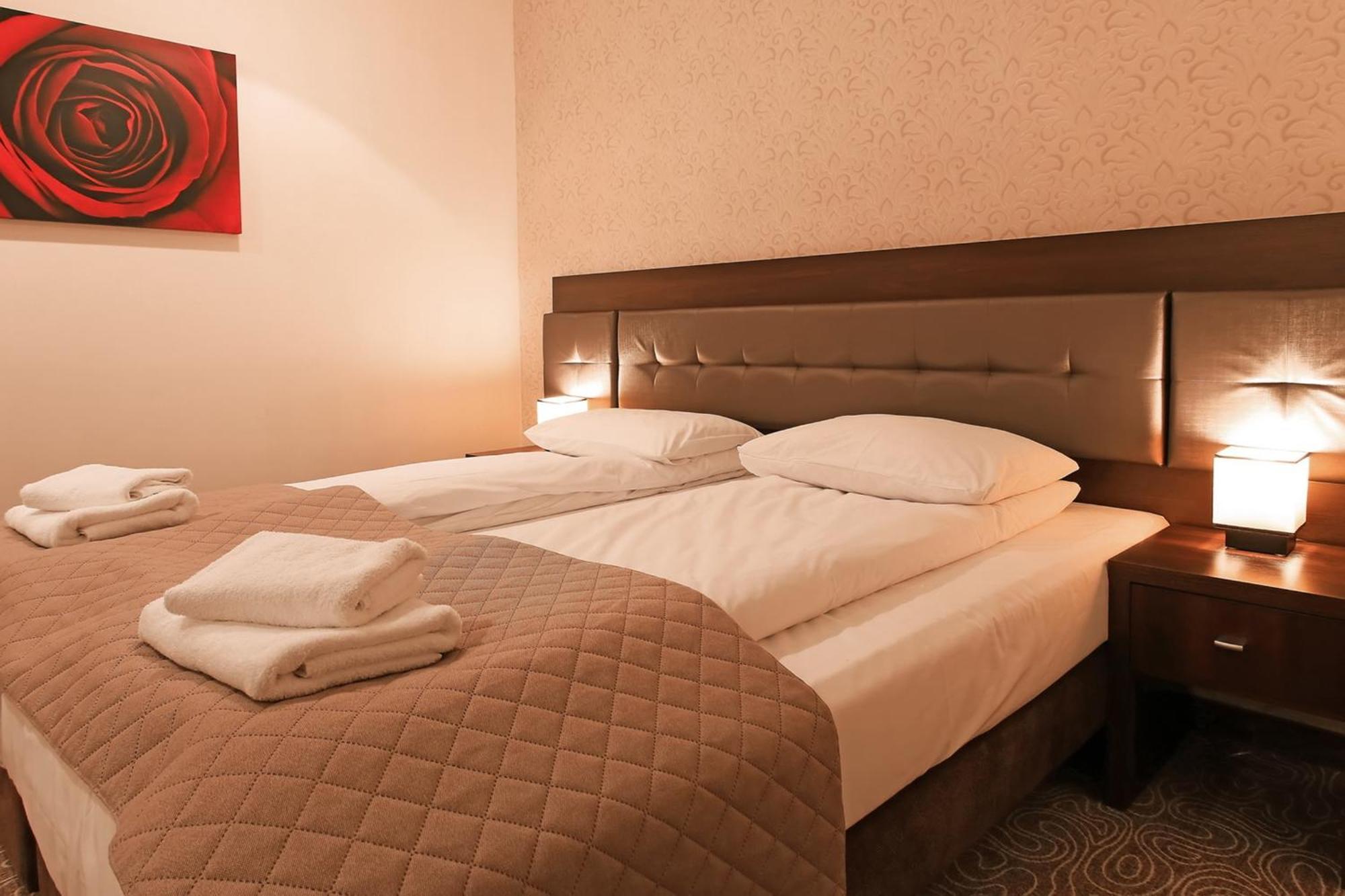 Pensjonat&Spa Raj Rajgród Rom bilde