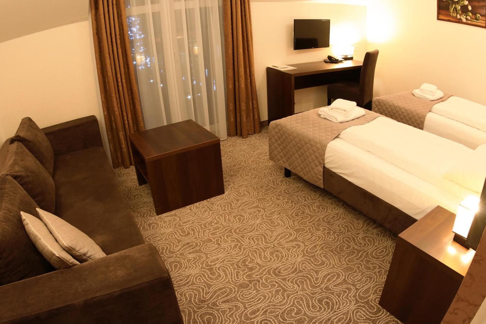 Pensjonat&Spa Raj Rajgród Rom bilde
