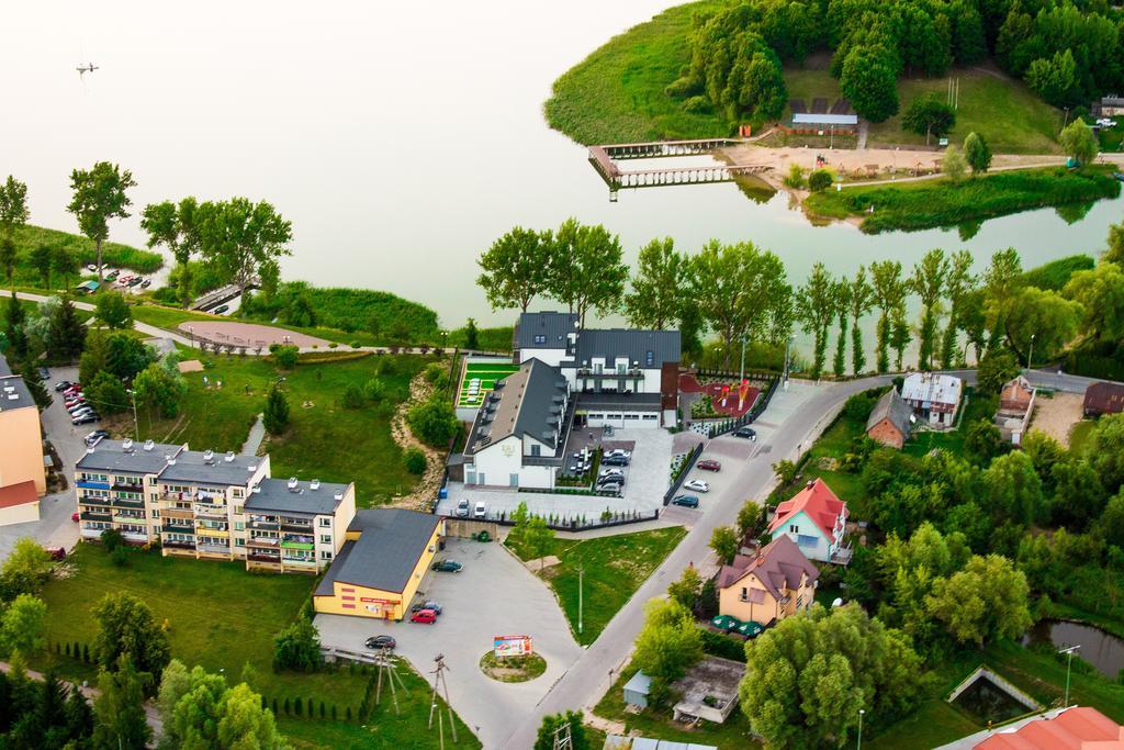 Pensjonat&Spa Raj Rajgród Eksteriør bilde