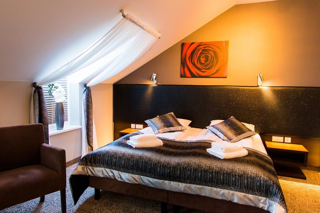 Pensjonat&Spa Raj Rajgród Eksteriør bilde