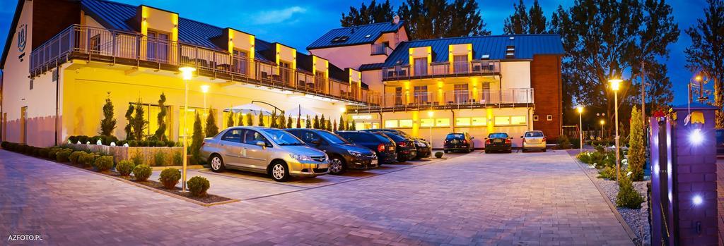 Pensjonat&Spa Raj Rajgród Eksteriør bilde