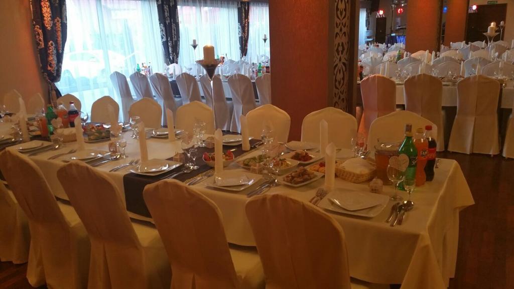 Pensjonat&Spa Raj Rajgród Eksteriør bilde