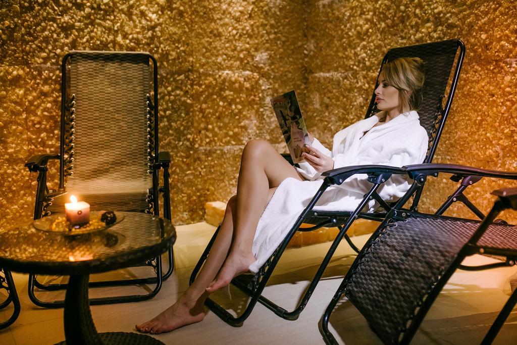 Pensjonat&Spa Raj Rajgród Eksteriør bilde